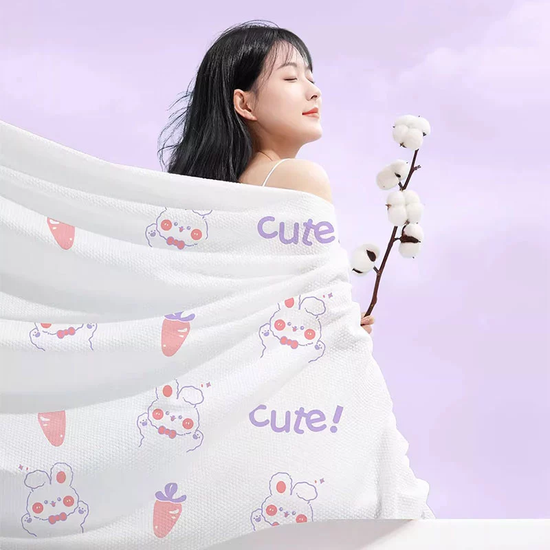 ทำไมผิวของคุณถึงต้องการผ้าขนหนูหน้าทารก?