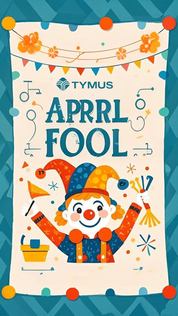 วัน April Fool's