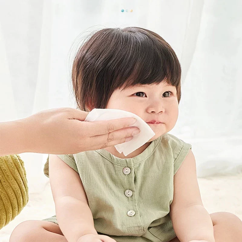 Tymus Children Face Toet: การดูแลอย่างอ่อนโยนสำหรับผิวที่บอบบาง