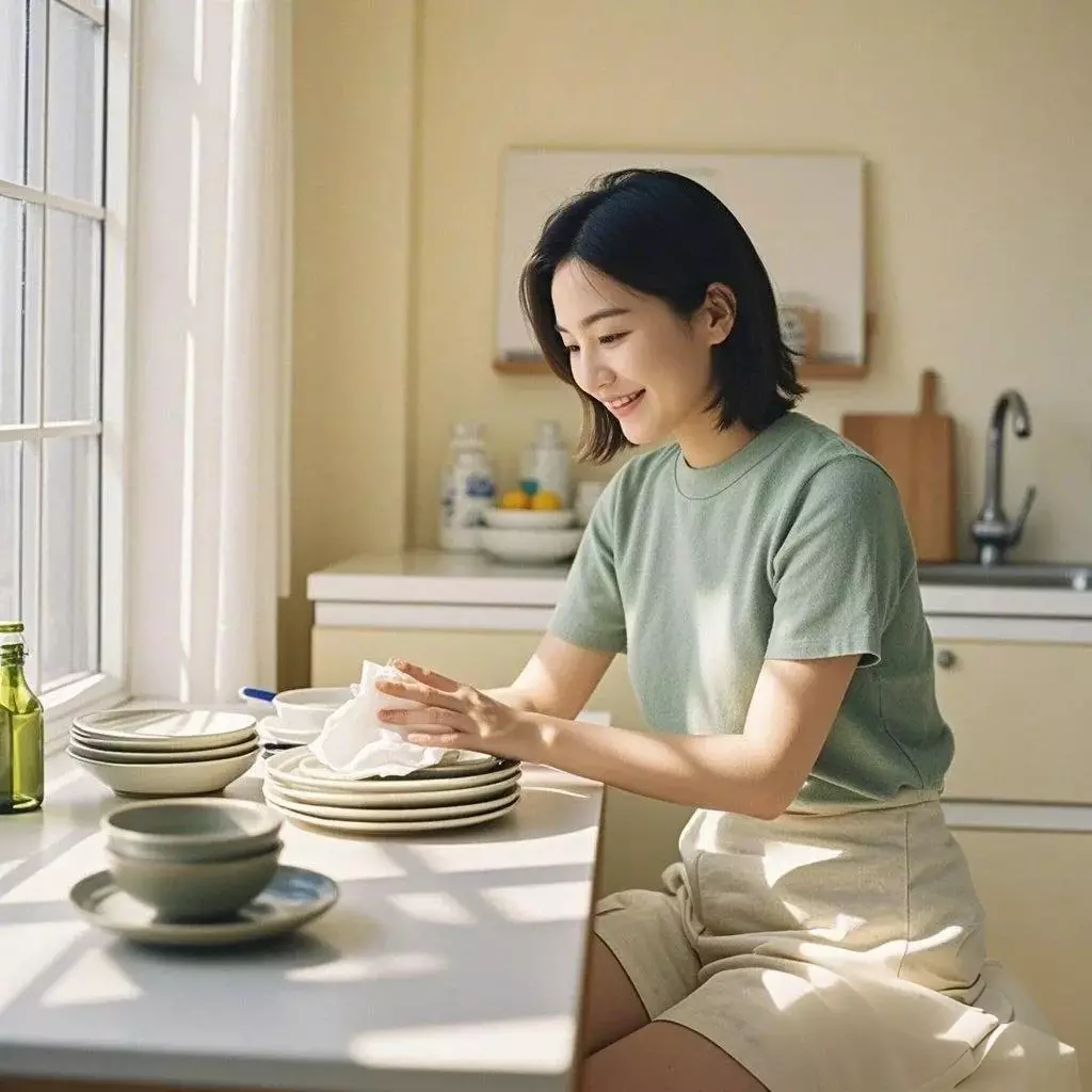 ผ้าเช็ดทำความสะอาดห้องครัวที่นำกลับมาใช้ใหม่ได้: อาวุธลับของคุณครัวของคุณ