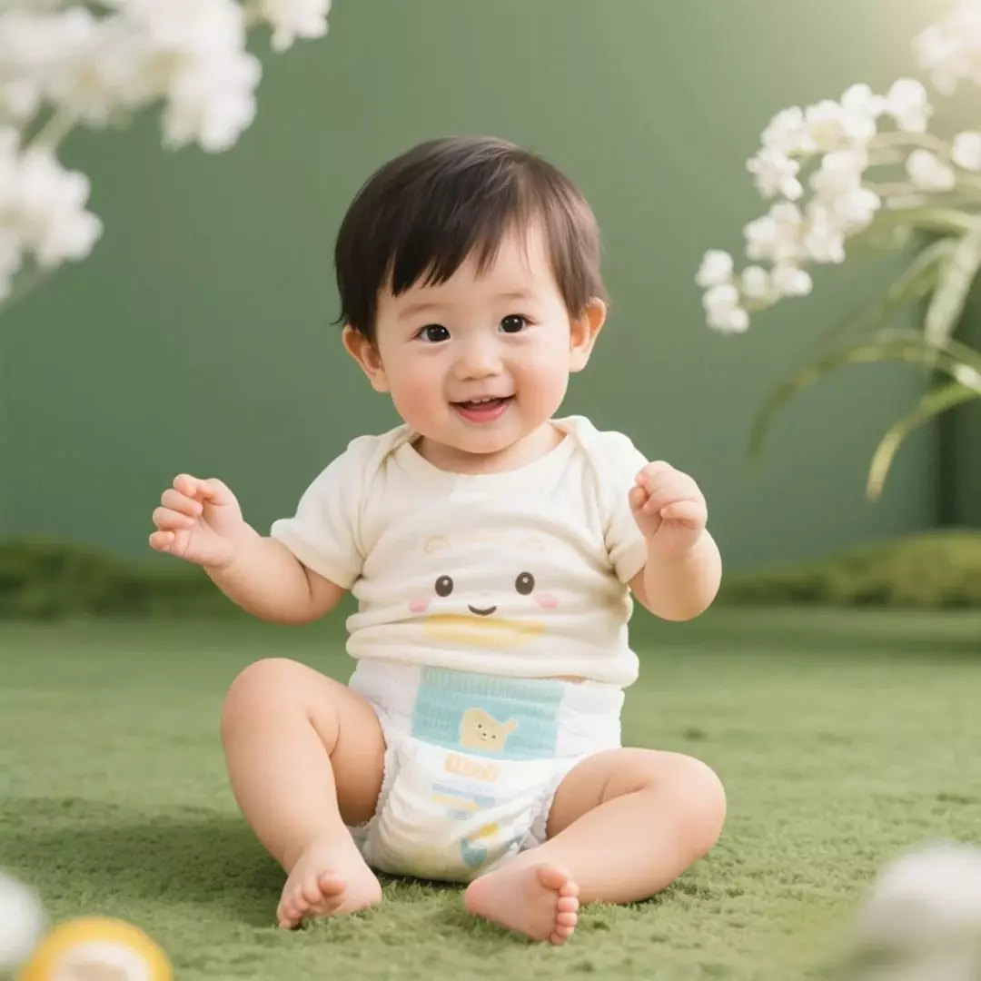ใบไม้ถึงผ้าอ้อม: Tymus 'Gentle Eco-Care